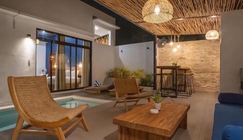 Two-Bedroom Villa