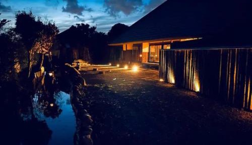 Holiday Home