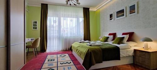 Two-Bedroom Apartment