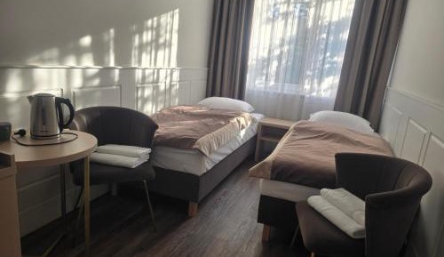 Small Twin Room