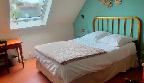 Double Room with Shared Bathroom