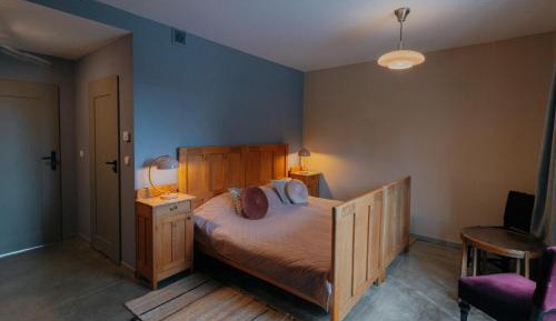 King Room with Garden View