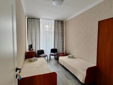 Twin Room with Balcony