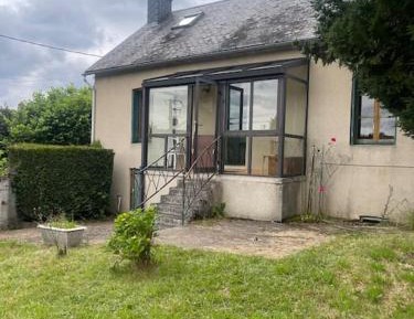 One-Bedroom House