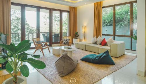 Three-Bedroom Villa with Private Pool