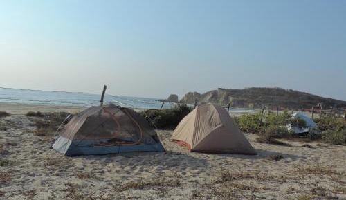 Tent
