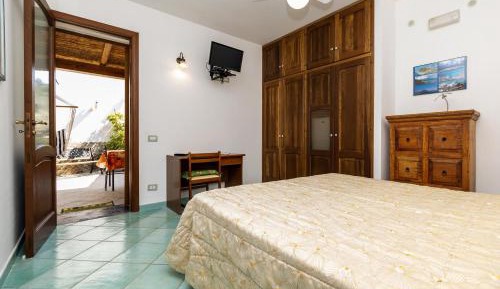 Double Room with Terrace