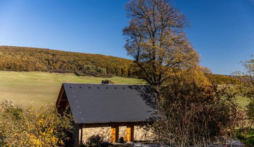 Two-Bedroom Deluxe Apartment with Garden View