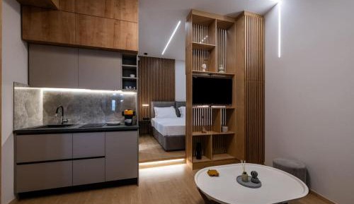 Studio Apartment