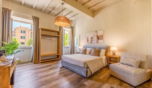 Luxury Triple Room