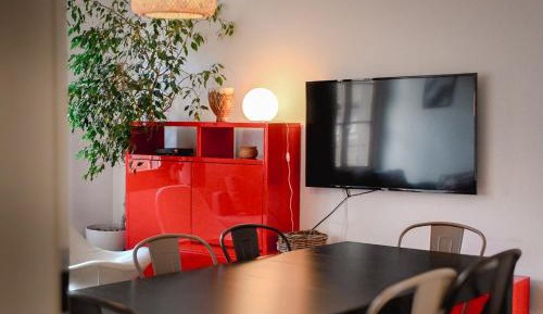 Three-Bedroom Apartment - 3rd Floor