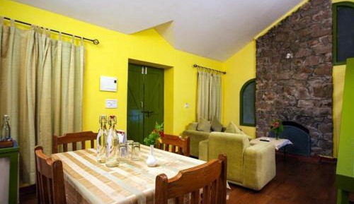 Deluxe Honeymoon Cottage