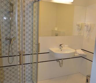 Single Room with Bathroom