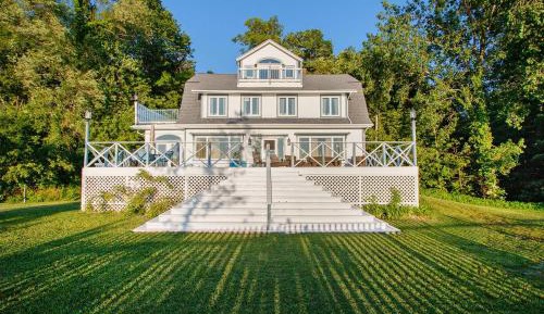 Five-Bedroom House
