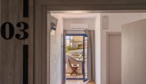 Double Room with Sea View