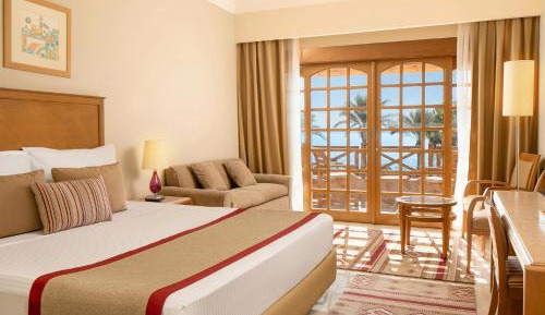 Deluxe Nelson Queen Sea View