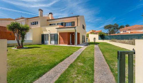 Four-Bedroom House