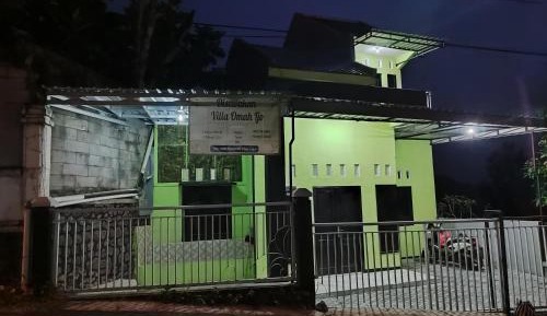 Two-Bedroom Villa