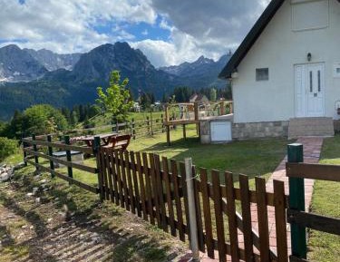 Two-Bedroom Chalet