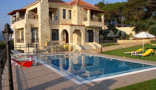 Five-Bedroom House