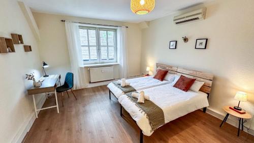 Two-Bedroom Apartment
