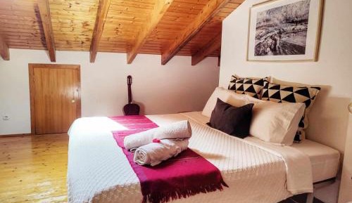 Family Room with Bathroom