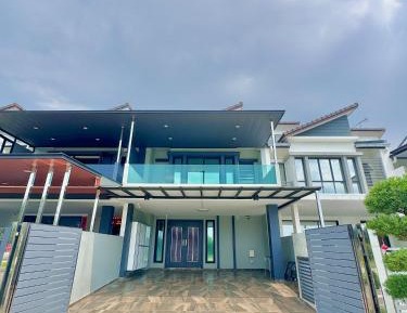 Four-Bedroom House