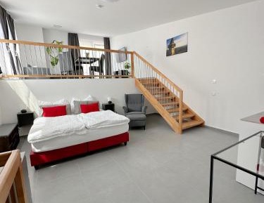 Suite with Balcony