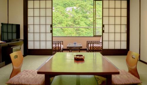 Japanese-Style Standard Room