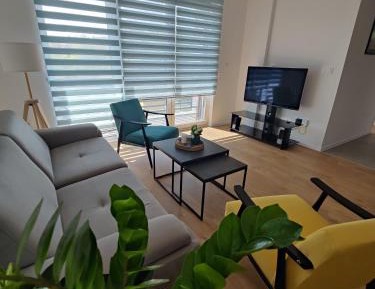 Two-Bedroom Deluxe Apartment