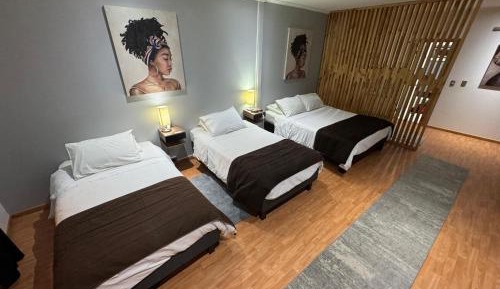 Superior Quadruple Room