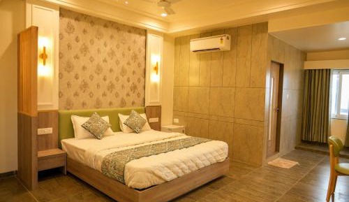 Suite with Terrace