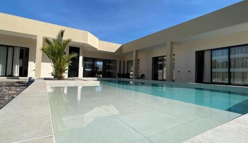 One-Bedroom Villa