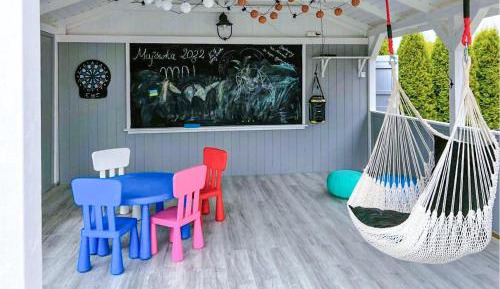 Two-Bedroom Holiday Home