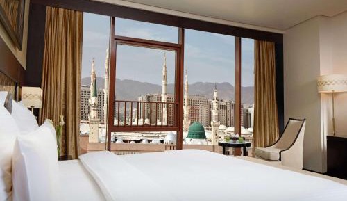 Deluxe King Room With Panoramic View