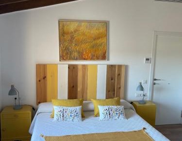 Deluxe Double Room Cycling 