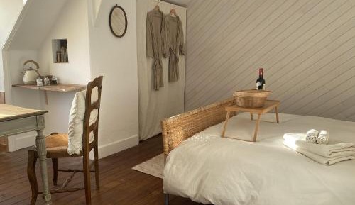 Double Room with Lake View