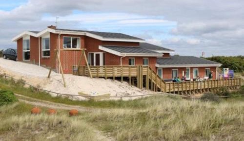 Four-Bedroom Holiday Home