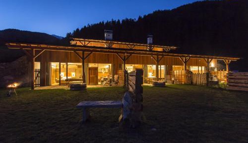 Two-Bedroom Chalet
