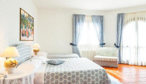 Basic Triple Room