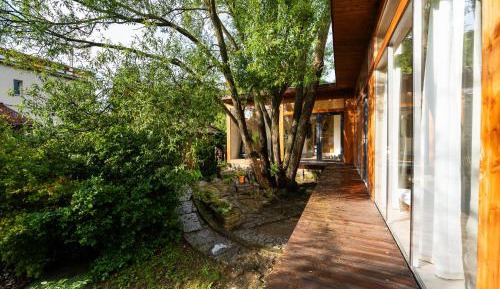 Double Room with Garden View