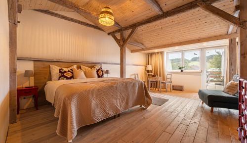 Double Room with Terrace