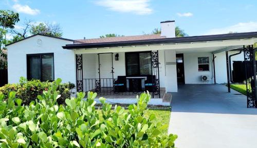 Three-Bedroom House