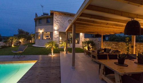 Three-Bedroom Villa