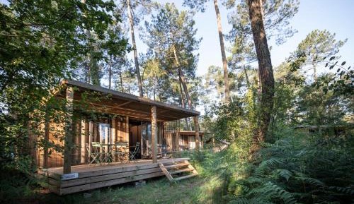 Three-Bedroom Chalet