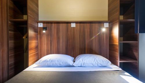 Two-Bedroom Chalet