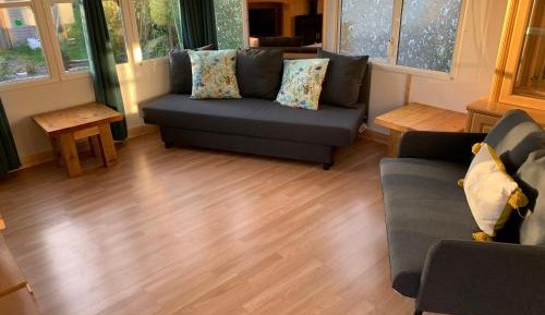 Two-Bedroom Chalet