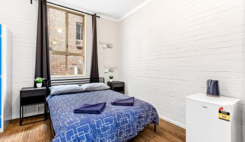 Quadruple Room with Private Bathroom