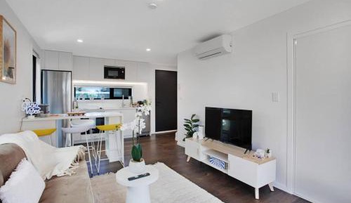 Two-Bedroom House