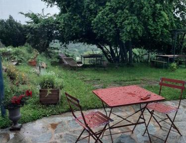 Double Room with Terrace